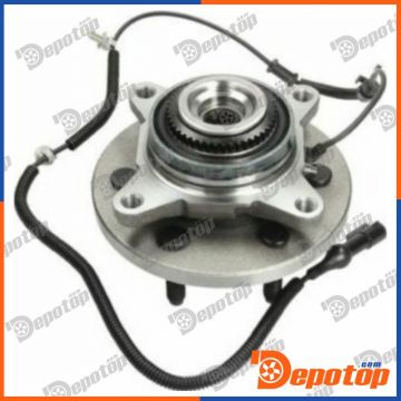 Moyeu de roue avant pour FORD | 7L1Z1104AA